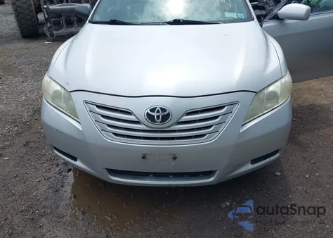 2008 Toyota Camry Le from USA, damaged, VIN 4T1BE46K38U213101